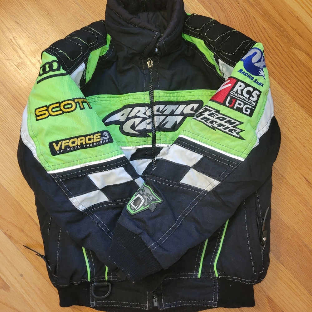 Arctic Cat Youth Boys jacket